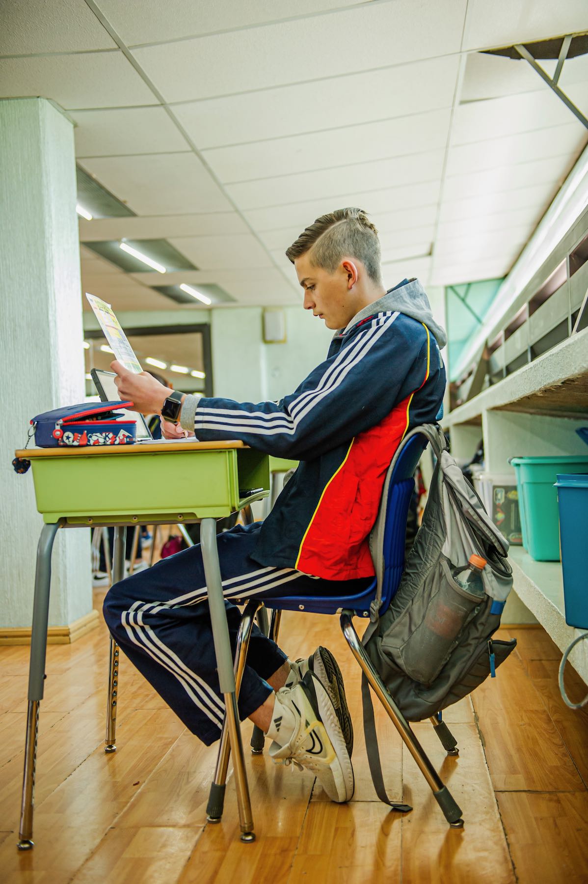 Paideia ® Secundaria